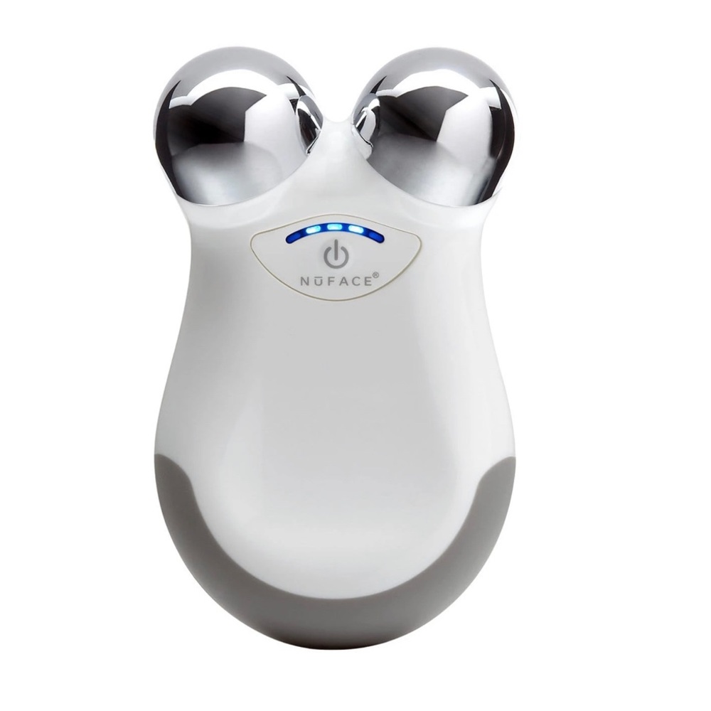NuFACE mini facial toning device